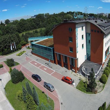 Hotel Orient Krakow Bagian luar foto