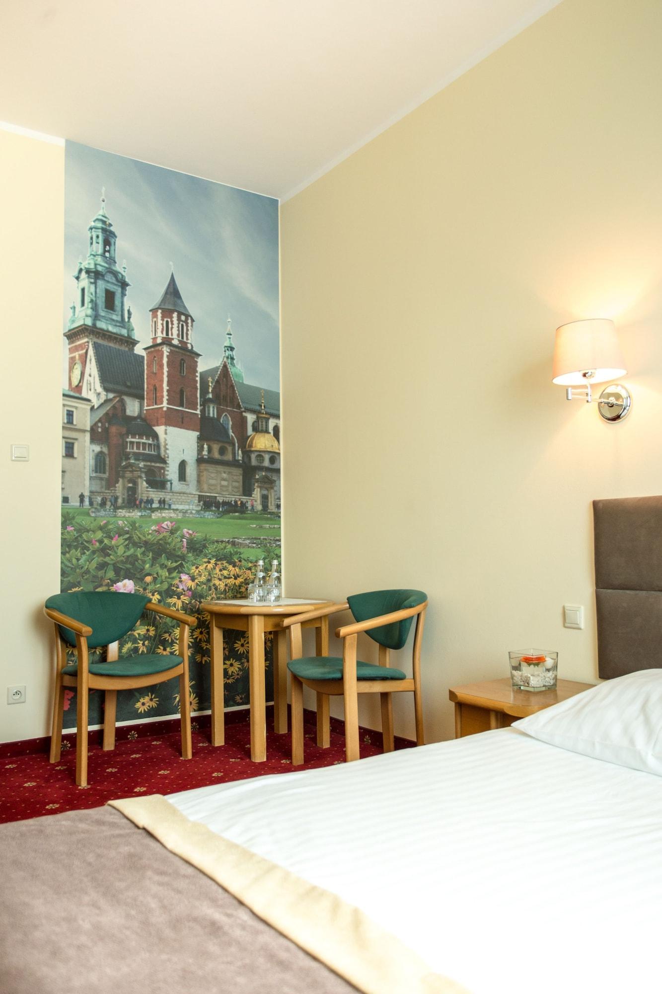 Hotel Orient Krakow Bagian luar foto