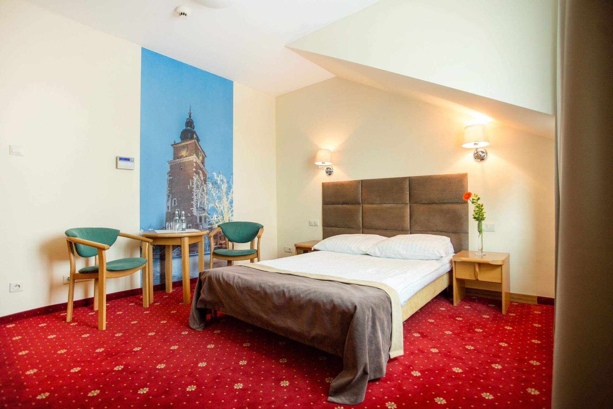 Hotel Orient Krakow Bagian luar foto