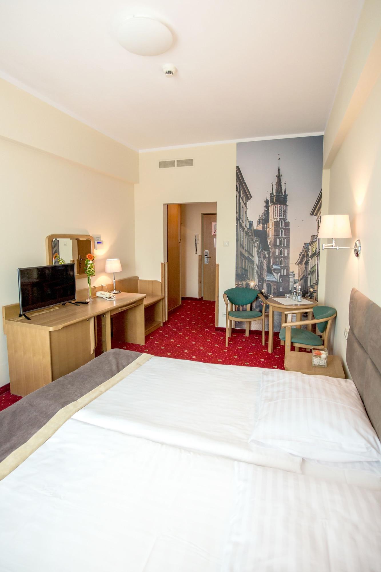 Hotel Orient Krakow Bagian luar foto