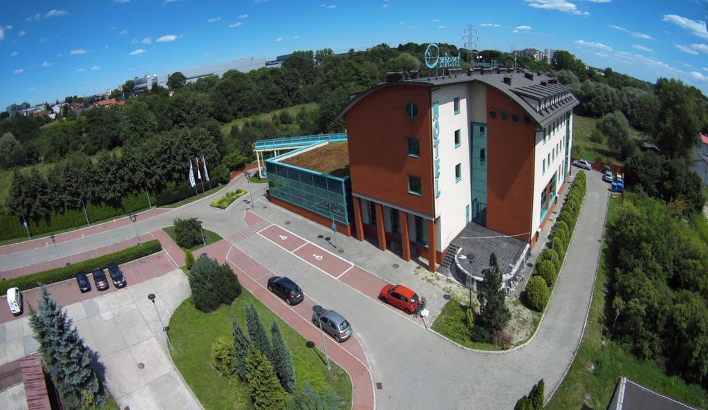 Hotel Orient Krakow Bagian luar foto