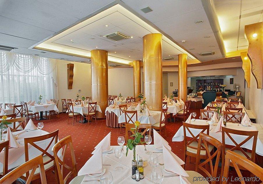 Hotel Orient Krakow Restoran foto