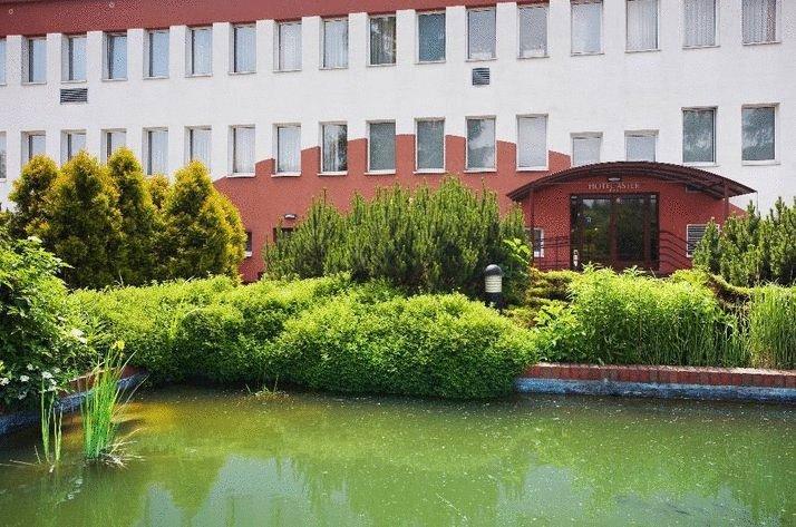 Hotel Orient Krakow Bagian luar foto