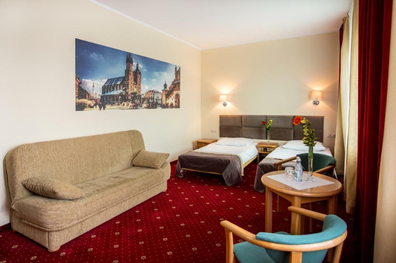 Hotel Orient Krakow Bagian luar foto